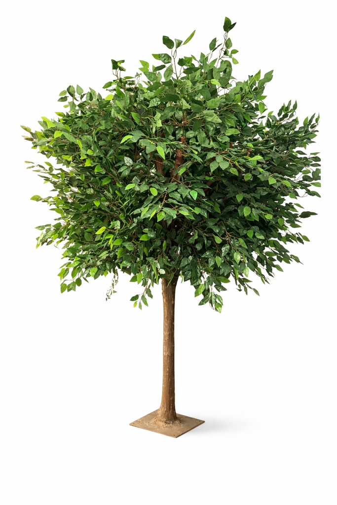 Artificial ficus tree 2.5m