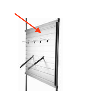 Sento Slat wall (e)