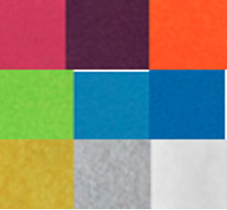 Carpet ´Color´ (300g)- Assorted colors, contact us for consultaion