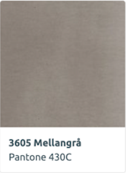 [1891] Carpet, “Trend” 600 g – Medium grey
