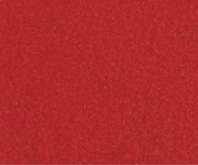 [1945] Teppe, ´Trend´600g - Rød