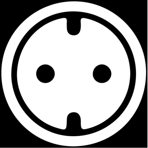 [2124] Ekstra dbl stikkontakt  1 fas 16A 230V (forutsetter  strømtilførsel)